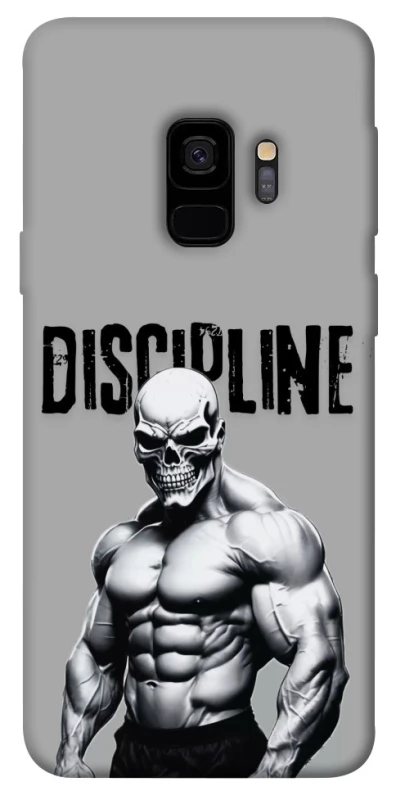 Чохол на Samsung Galaxy S9 Discipline v1 фото 1 з 1