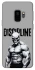 Чохол на Samsung Galaxy S9 Discipline v1 фото 1 з 1