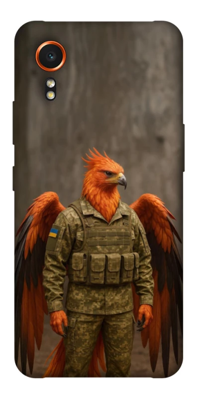 Чохол на Samsung Galaxy Xcover7 Фенікс захисник фото 1 з 1