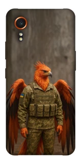 Чехол на Samsung Galaxy Xcover7 Феникс защитник фото 1 из 1