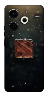 Чохол на TECNO Pova 6 Neo (LI6) Dota logo v2 фото 1 з 1