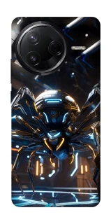 Чехол на Infinix Note 50 Pro Cyber ​​Spider фото 1 из 1