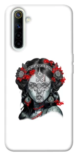 Чохол на Realme 6 Мотанка Оберіг фото 1 з 1