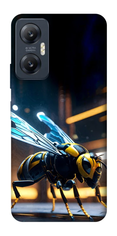 Чохол на Infinix Hot 20 5G Cyber ​​wasp фото 1 з 1
