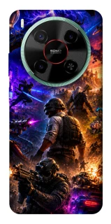Чехол на ZTE Nubia V70 Max My Games фото 1 из 1