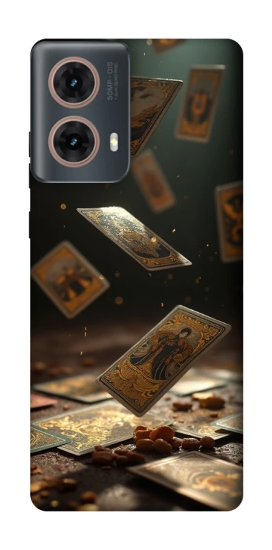 Чохол на Motorola Moto G85 Tarot фото 1 з 1