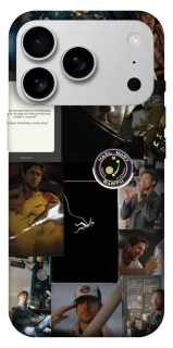 Чохол на Apple iPhone 17 Pro Max (6.9") Project Hail Mary ver.1 фото 1 з 1