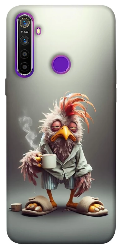 Чохол на Realme 5 Півник фото 1 з 1