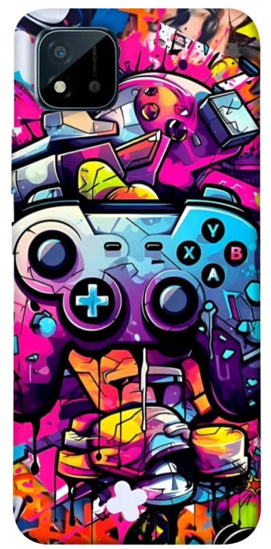 Чехол на Realme C11 (2021) Gamepad фото 1 из 1