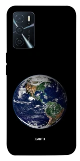 Чехол на Oppo A16s / A16 Earth фото 1 из 1