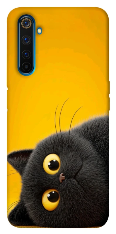 Чехол на Realme 6 Pro This is Cat фото 1 из 1
