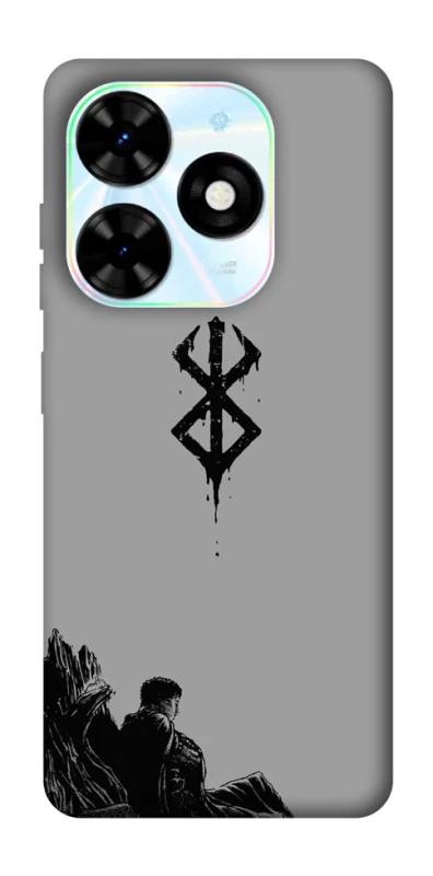 Чохол на TECNO Spark Go 2024 Berserk v3 фото 1 з 1