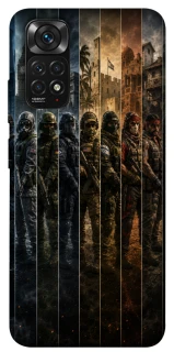 Чехол на Xiaomi Redmi Note 11 (Global) / Note 11S Counter-Strike ver.2 фото 1 из 1