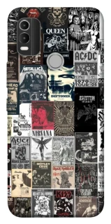 Чехол на Nokia C21 Plus My playlist ver.5 фото 1 из 1