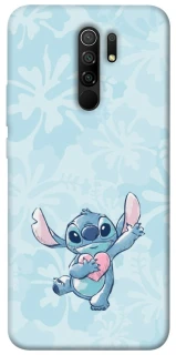 Чехол на Xiaomi Redmi 9 Stitch ver.9 фото 1 из 1