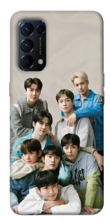 Чехол на Oppo Reno 5 4G EXO фото 1 из 1