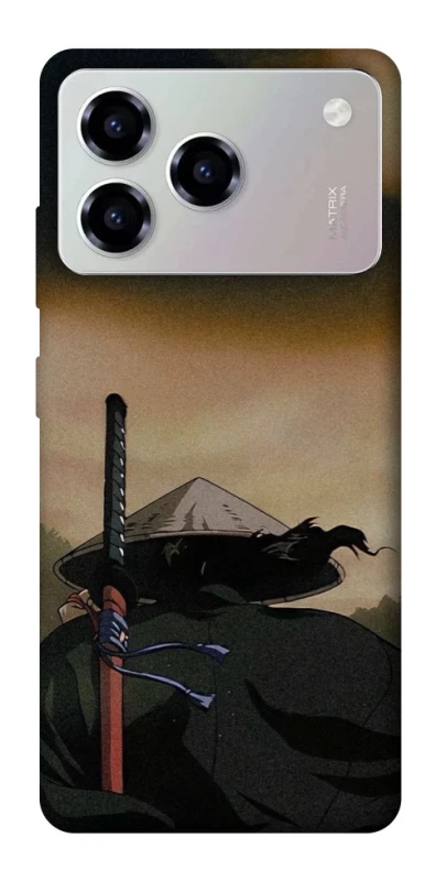 Чехол на ZTE Blade A76 Samurai v2 фото 1 из 1