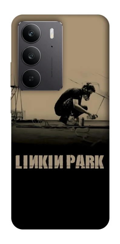 Чохол на Realme C75 Linkin Park logo ver.3 фото 1 Чохол на Realme C75 Linkin Park logo ver.3 фото 1 з 1