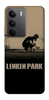 Чехол на Realme C75 Linkin Park logo ver.3 фото 1 Чехол на Realme C75 Linkin Park logo ver.3 фото 1 из 1