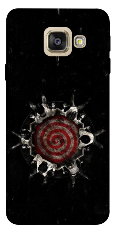 Чохол на Samsung A520 Galaxy A5 (2017) Saw фото 1 з 1