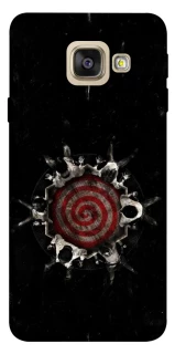 Чохол на Samsung A520 Galaxy A5 (2017) Saw фото 1 з 1