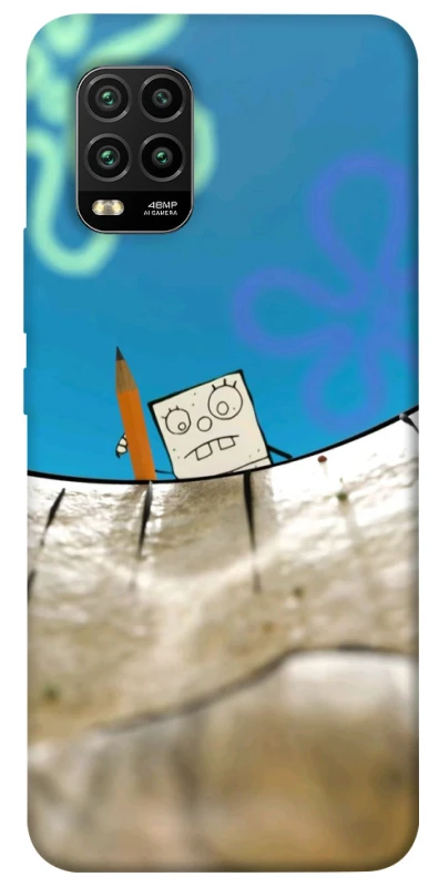 Чохол на Xiaomi Mi 10 Lite Karaculya фото 1 з 1