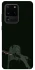 Чехол на Samsung Galaxy S20 Ultra Человек-Бензопила фото 1 из 1