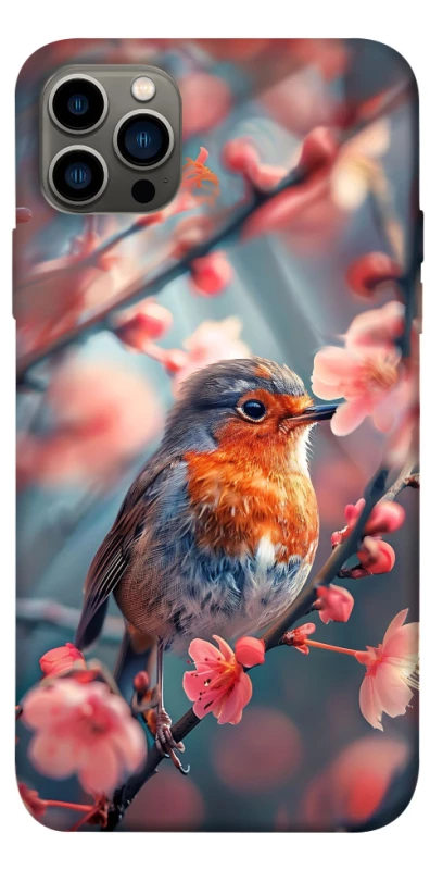 Чехол на Apple iPhone 12 Pro (6.1") Birdie фото 1 из 1