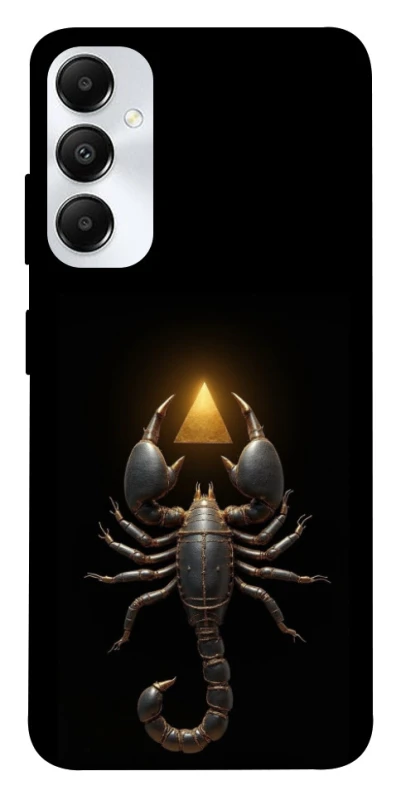 Чохол на Samsung Galaxy A05s Scorpio with Golden Triangle фото 1 з 1