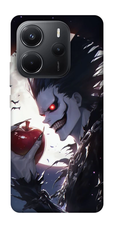 Чохол на Xiaomi Redmi Note 14 4G (Int. version) Ryuk фото 1 з 1