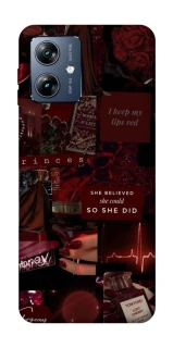 Чехол на Motorola Moto G54 Power Hot collage ver.2 фото 1 из 1