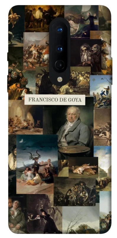 Чохол на OnePlus 8 Francisco de Goya фото 1 з 1