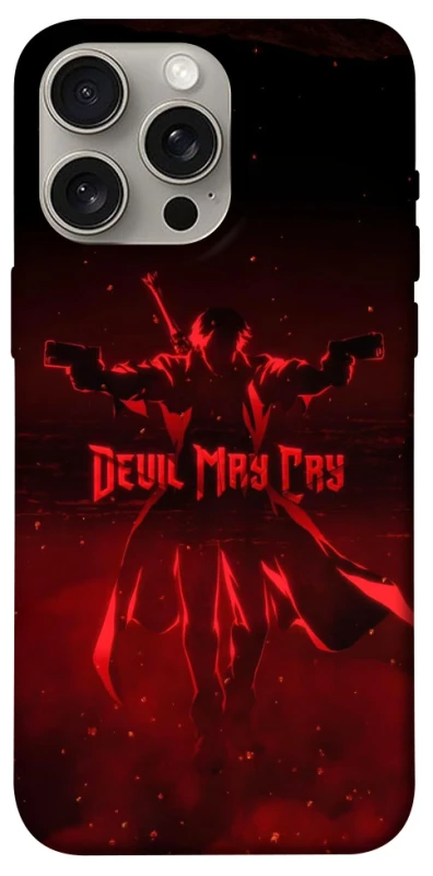 Чохол Devil May Cry фото 1 з 1