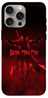 Чохол Devil May Cry фото 1 з 1
