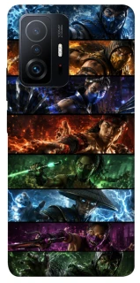Чохол на Xiaomi 11T / 11T Pro Mortal Kombat ver.2 фото 1 з 1