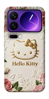 Чехол на Xiaomi 17 Pro Max Hello Kitty фото 1 из 1