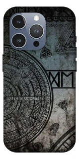 Чохол на Apple iPhone 16 Pro Max Viking aesthetics фото 1 з 1