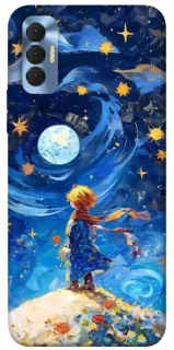 Чехол на TECNO Spark 8P Little Prince фото 1 из 1