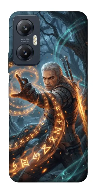 Чохол на Infinix Hot 20 5G Witcher V1 фото 1 з 1