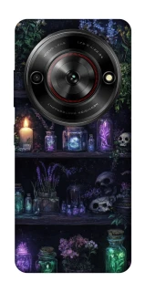 Чехол на ZTE Nubia Focus Magic shelf ver.1 фото 1 из 1