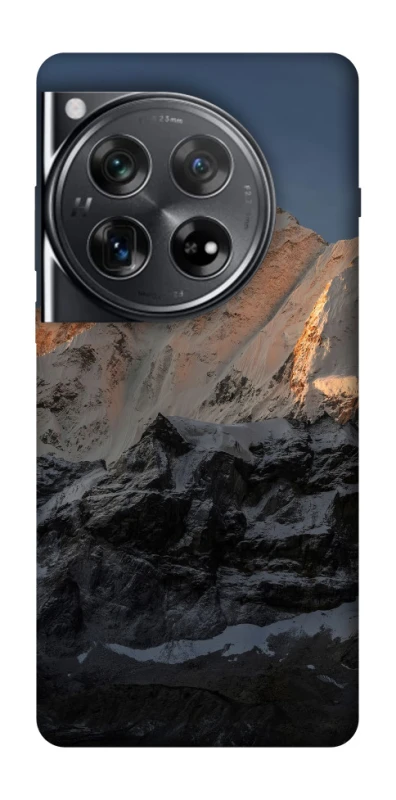 Чохол на OnePlus 12 Mountain фото 1 з 1