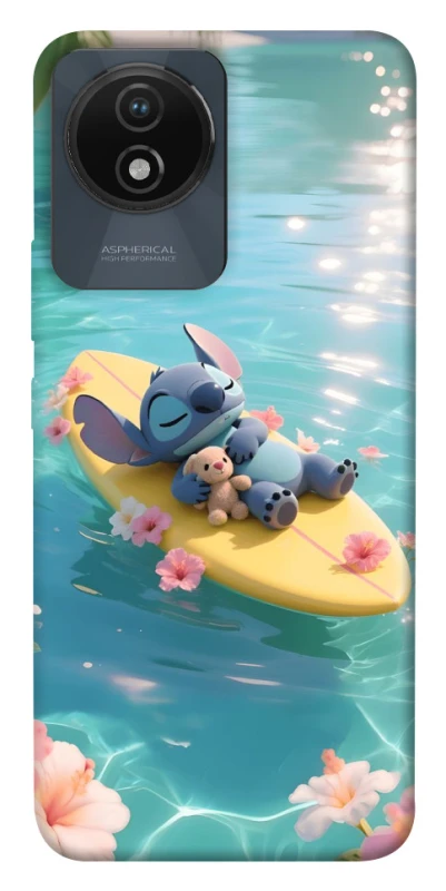 Чехол на Vivo Y02 Stitch ver.8 фото 1 из 1