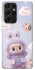 Чохол на Samsung Galaxy S21 Ultra Labubu & clouds фото 1 з 1