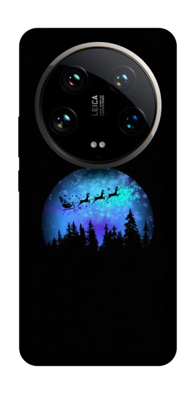 Чохол на Xiaomi 14 Ultra Christmas spirit фото 1 з 1