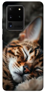 Чохол на Samsung Galaxy S20 Ultra Cat paws фото 1 з 1