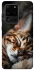 Чехол на Samsung Galaxy S20 Ultra Cat paws фото 1 из 1