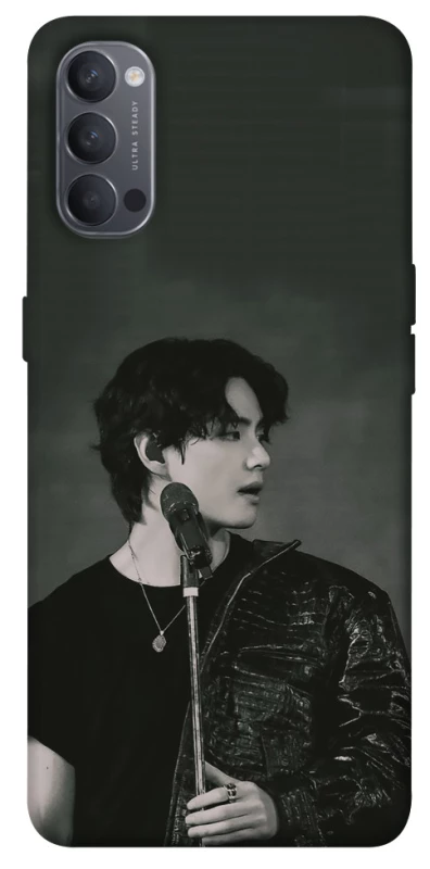 Чехол на Oppo Reno 4 V (Kim) - BTS фото 1 из 1