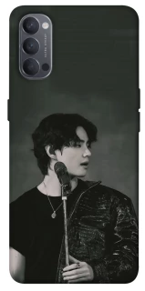 Чехол на Oppo Reno 4 V (Kim) - BTS фото 1 из 1