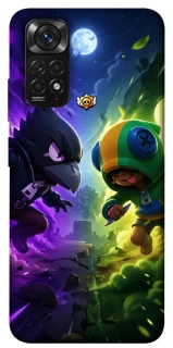 Чохол на Xiaomi Redmi Note 11 (Global) / Note 11S Brawl Stars ver.16 фото 1 з 1