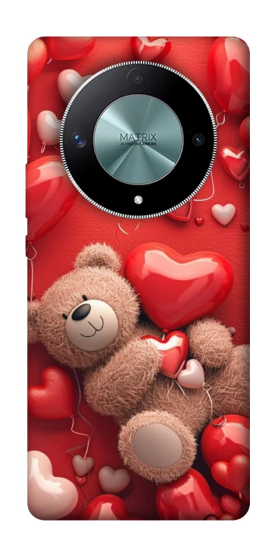 Чохол на Huawei Magic6 Lite bear in hearts фото 1 з 1